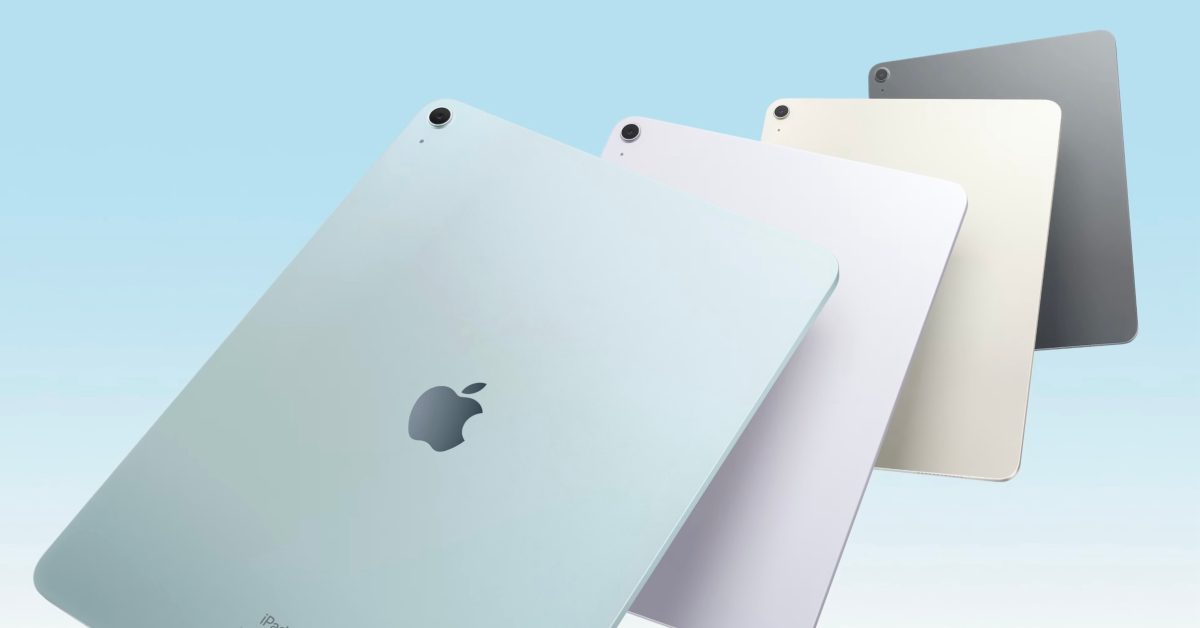 Que signifie le « Air » dans « iPad Air » de nos jours ?  Greg Joswiak a une réponse