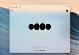 Raccourcis Apple et ChatGPT pour Mac