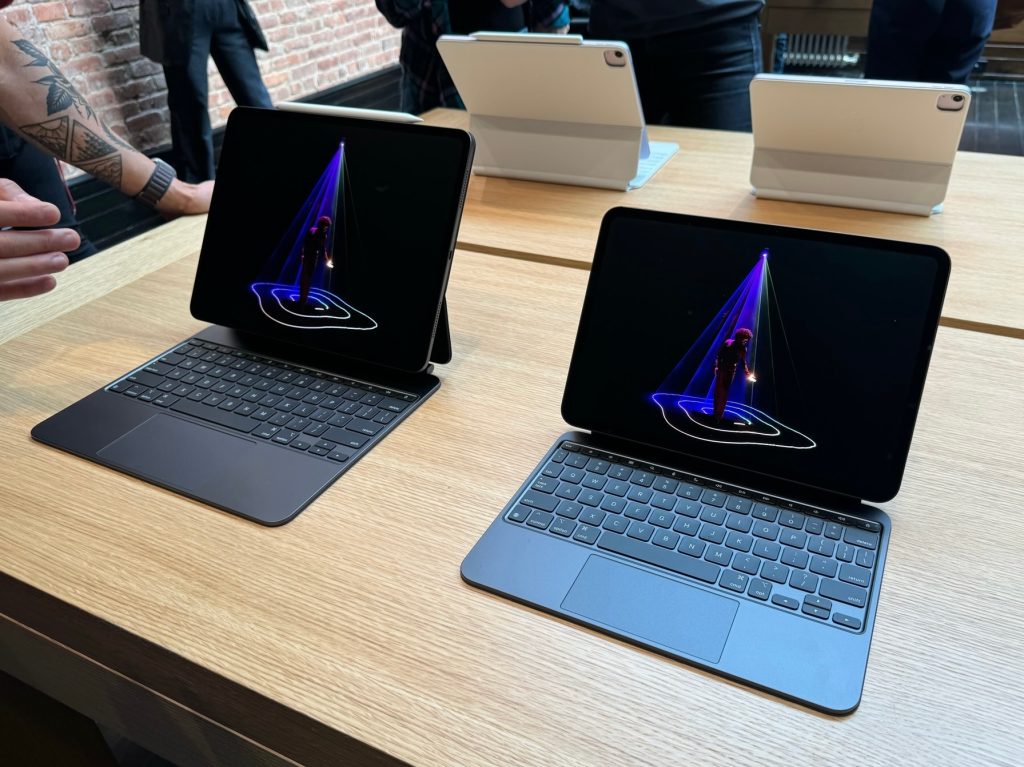 Roundup : pratique avec le nouvel iPad Pro M4 et le Magic Keyboard 3 Roundup pratique avec le nouvel iPad Pro M4 et le