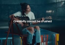 Samsung se moque de la publicité controversée pour l'iPad Pro ;  "La créativité ne peut pas être écrasée" [Video]
