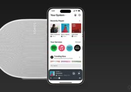 Sonos a entendu la musique : améliorations de VoiceOver, lecture locale et bien plus encore, retour à la nouvelle application