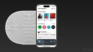 Sonos a entendu la musique : améliorations de VoiceOver, lecture locale et bien plus encore, retour à la nouvelle application
