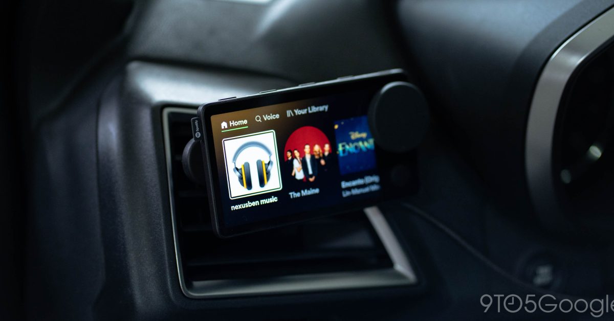 Spotify tuera les unités Car Thing plus tard cette année et demande aux propriétaires de les jeter