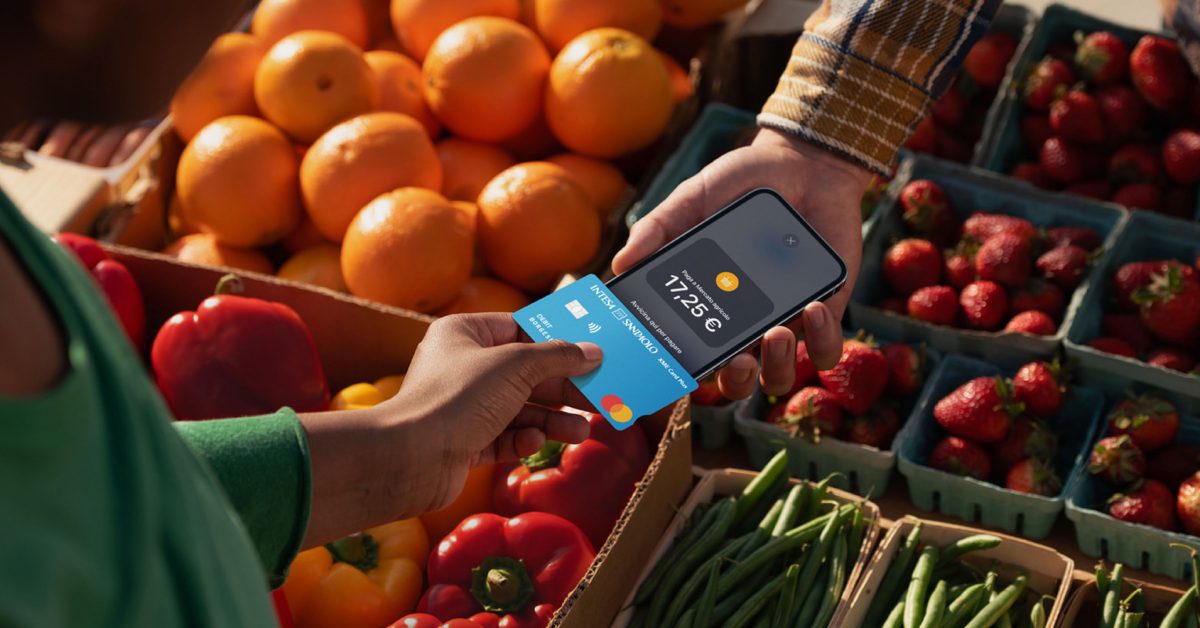 Tap to Pay sur iPhone désormais disponible en Italie après son lancement au Canada et au Japon 17 Tap to Pay sur iPhone désormais disponible en Italie après son lancement au Canada et au Japon