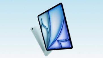 Téléchargez les nouveaux fonds d’écran M2 iPad Air et M4 iPad Pro ici
