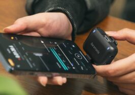Testé : le Saramonic Blink 500 B2+ est un grand nombre de micros sans fil pour iPhone à un prix avantageux