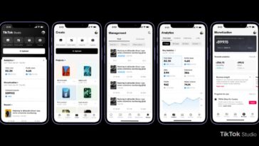 TikTok Studio est une nouvelle plateforme pour aider les créateurs à gérer leur compte