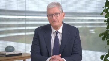 Tim Cook déclare que le procès antitrust du DOJ contre Apple est « malavisé »