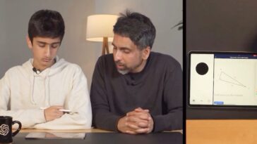Une démo insensée du tuteur iPad AI ouvre la voie à un nouveau monde incroyable pour les étudiants