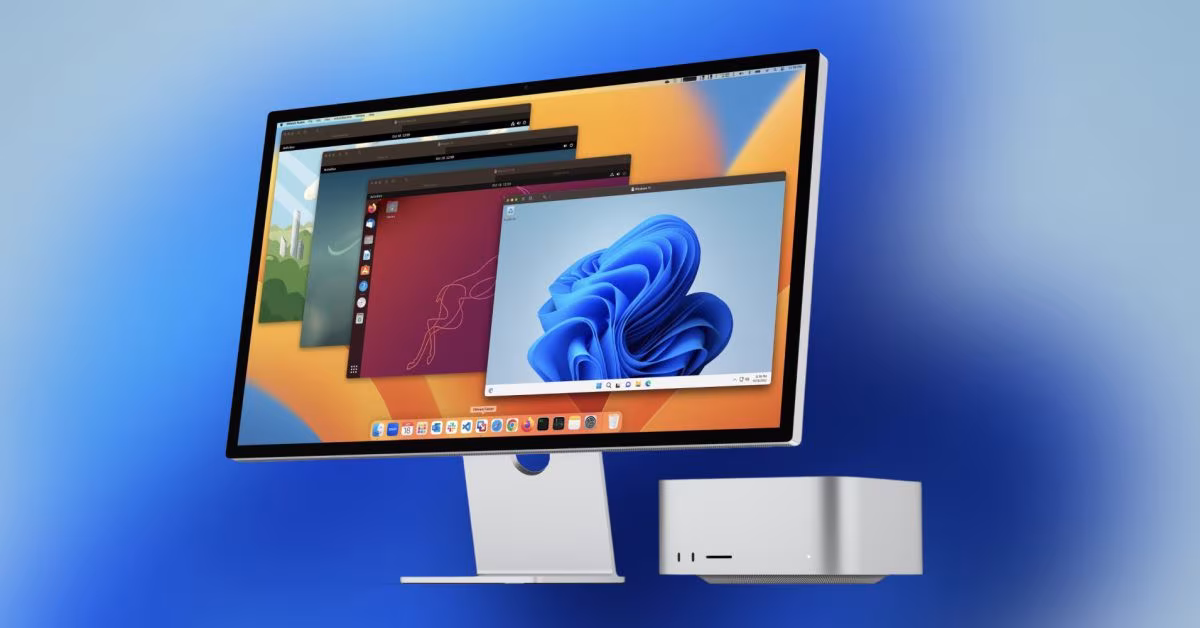 VMware Fusion Pro 13 devient gratuit pour un usage personnel, voici comment l'obtenir