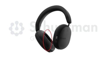 Voici un aperçu des premiers écouteurs sans fil de Sonos pour concurrencer les AirPods Max