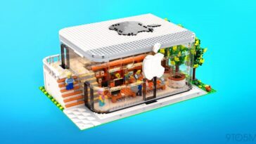 Vous avez toujours rêvé d'un Apple Store LEGO ?  Ce fan en a construit un et espère le voir devenir un marché de masse