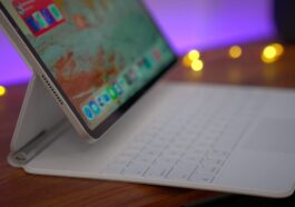 Vous pouvez réellement utiliser votre ancien Magic Keyboard avec l’iPad Pro M4 – mais cela n’aura pas fière allure