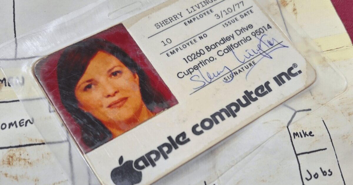 Vous savez que votre fausse annonce eBay ne fonctionne pas bien lorsque l'employé le plus ancien d'Apple la démystifie