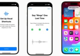 iOS 18 vous permettra de définir des phrases vocales personnalisées pour déclencher des actions, aucun « Siri » n'est nécessaire