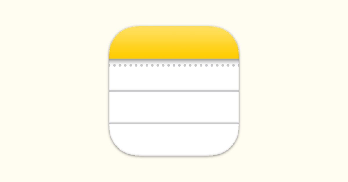 Comment prendre des notes sur iPhone sans titres en gras