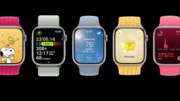 Apple Watch Series 9 100 $ de réduction, iPad Air M2 13 pouces Wi-Fi + Cell 65 $ de réduction, Apple Pencil 2 79 $, câbles, chargeurs et plus