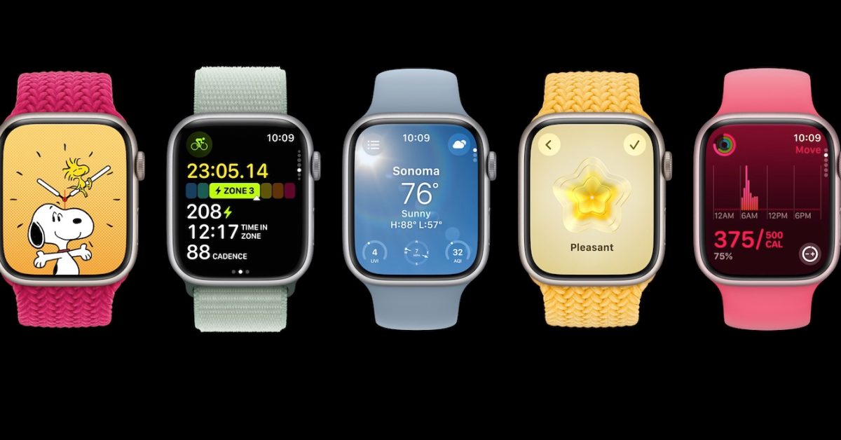 Apple Watch Series 9 100 $ de réduction, iPad Air M2 13 pouces Wi-Fi + Cell 65 $ de réduction, Apple Pencil 2 79 $, câbles, chargeurs et plus