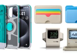 Ces accessoires rétro apportent des designs Apple classiques à votre iPhone et à votre Watch 76 Voulez-vous ressentir les sensations d'Apple ? Ces accessoires apportent les designs Apple classiques aux appareils modernes