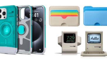 Voulez-vous ressentir les sensations d'Apple ?  Ces accessoires apportent les designs Apple classiques aux appareils modernes