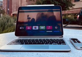 Modding a transformé cet iPad Pro M4 en un appareil tvOS portable