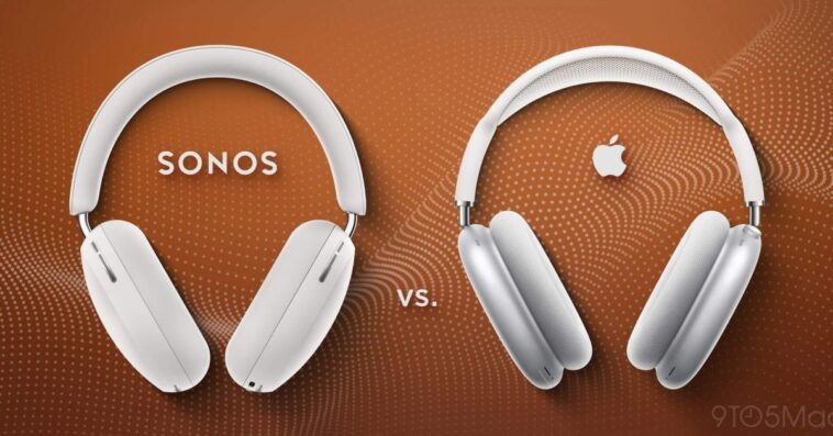 Sonos Ace vs AirPods Max : comment se comparent les écouteurs haut de gamme ? 1 Sonos Ace vs AirPods Max : comment se comparent les écouteurs haut de gamme ?