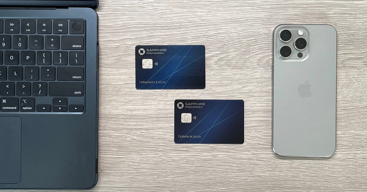 Comment l'achat d'un MacBook Pro m'a permis d'obtenir un iPhone gratuitement avec des points de carte de crédit