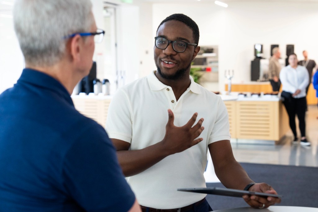 1717976406 379 Apple surprend les gagnants du Swift Student Challenge avec une.webp