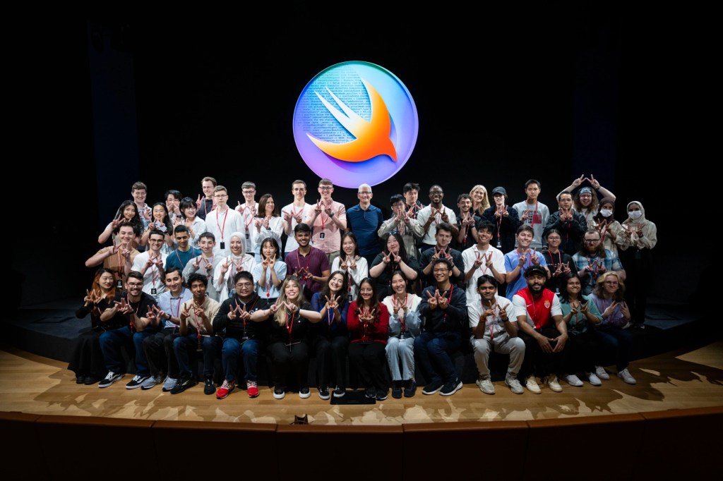 1717976406 752 Apple surprend les gagnants du Swift Student Challenge avec une.webp