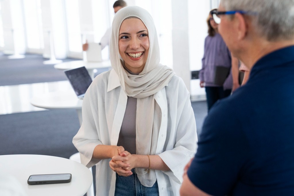 1717976407 646 Apple surprend les gagnants du Swift Student Challenge avec une.webp