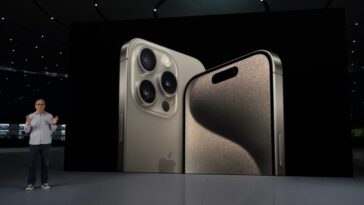 Rapport : l'iPhone pliable de 7,9 pouces d'Apple aura un « design enveloppant »