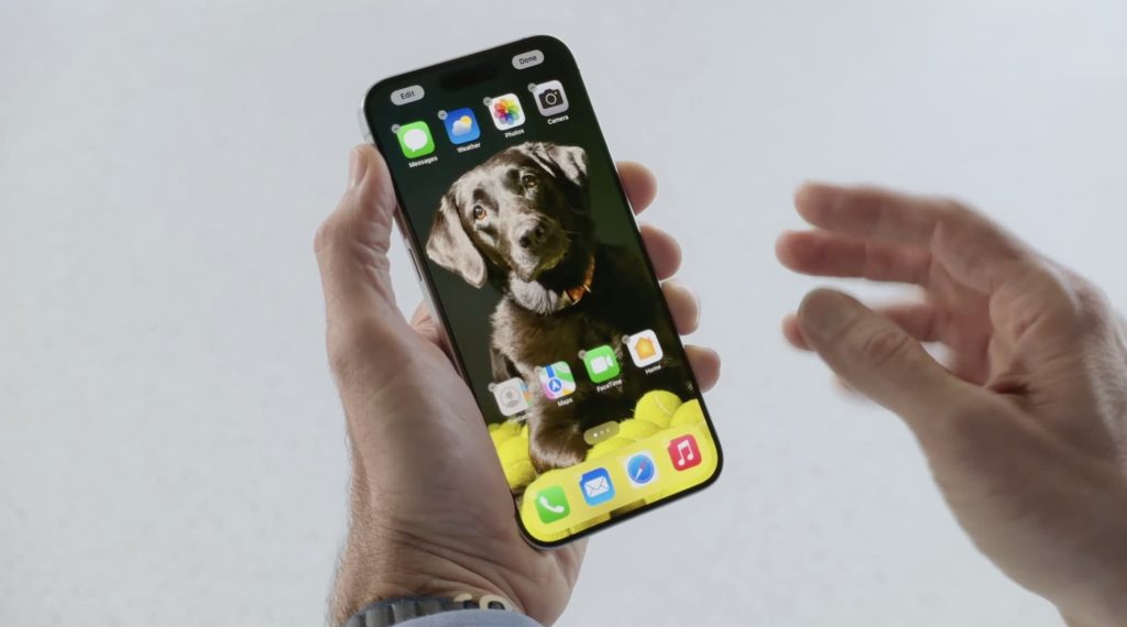 1718041208 371 Apple devoile iOS 18 avec une nouvelle personnalisation de lecran