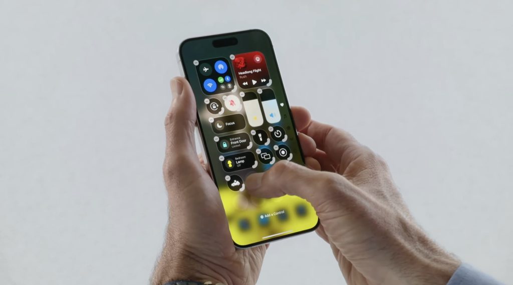 1718041208 681 Apple devoile iOS 18 avec une nouvelle personnalisation de lecran