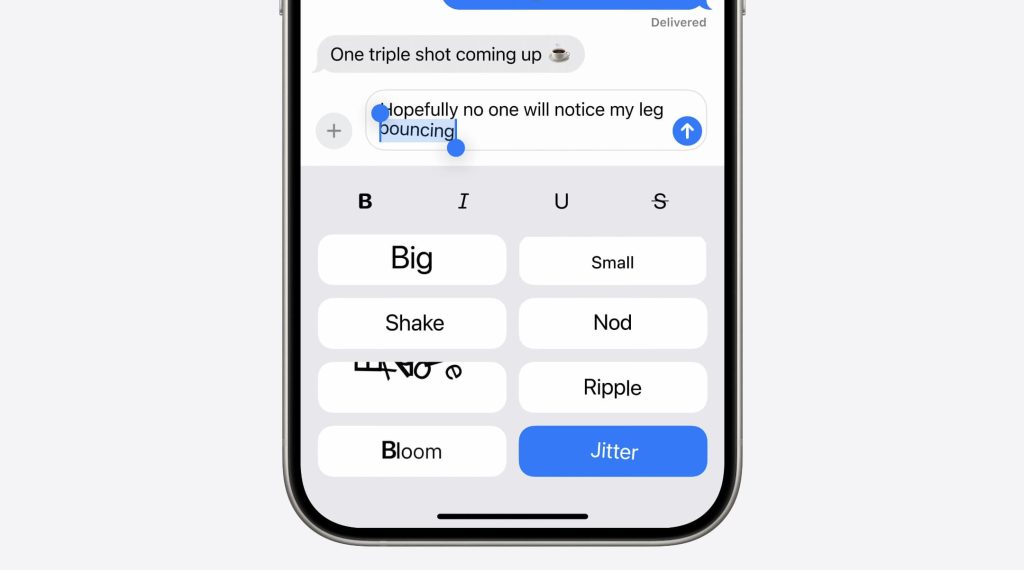 1718041209 314 Apple devoile iOS 18 avec une nouvelle personnalisation de lecran