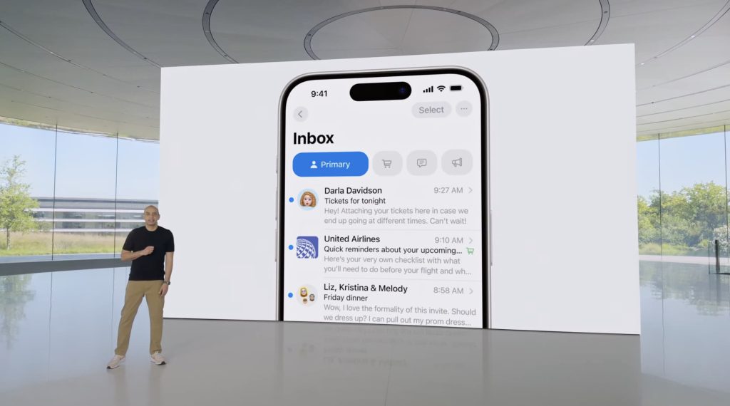 1718041209 762 Apple devoile iOS 18 avec une nouvelle personnalisation de lecran