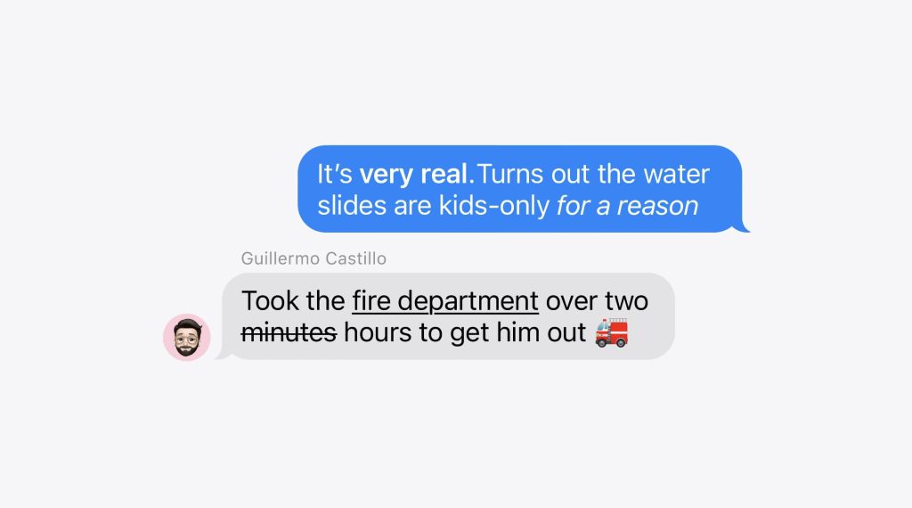 1718041209 947 Apple devoile iOS 18 avec une nouvelle personnalisation de lecran