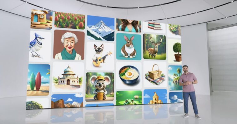 Une nouvelle application Apple arrive pour créer des images IA : Image Playground 1 Une nouvelle application Apple arrive pour créer des images IA : Image Playground