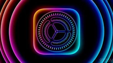 Voici un aperçu de l'application Paramètres remaniée dans iOS 18