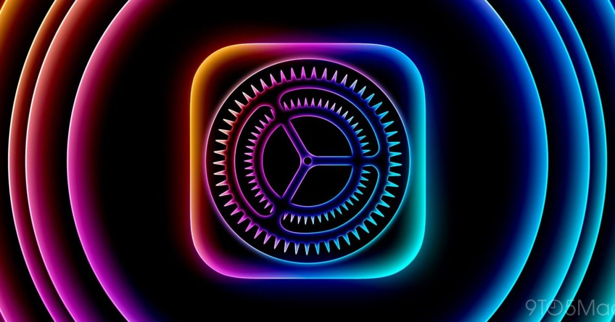 Voici un aperçu de l'application Paramètres remaniée dans iOS 18
