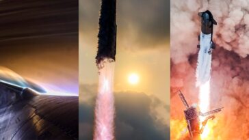 Célébrez le quatrième vol du vaisseau spatial SpaceX avec ces superbes fonds d'écran pour iPhone