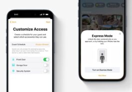Fonctionnalités iOS 18 HomeKit : accès des utilisateurs invités, déverrouillage des portes mains libres, prise en charge du robot aspirateur 19 Fonctionnalités iOS 18 HomeKit : accès des utilisateurs invités, déverrouillage des portes mains libres, prise en charge du robot aspirateur