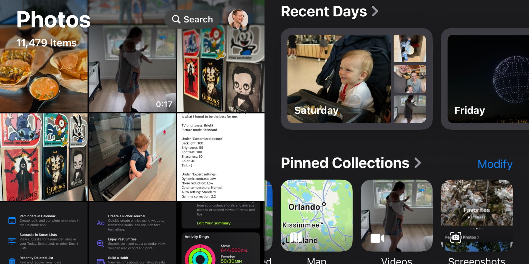iOS 18 Photos pratique : préparez-vous à des changements majeurs dans l'une de vos applications iPhone les plus utilisées 3 Application Photos d'iOS 18