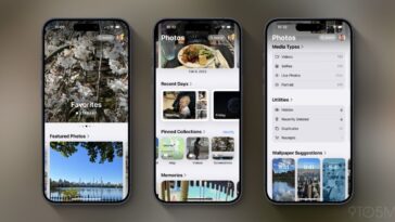 iOS 18 Photos pratique : préparez-vous à des changements majeurs dans l'une de vos applications iPhone les plus utilisées
