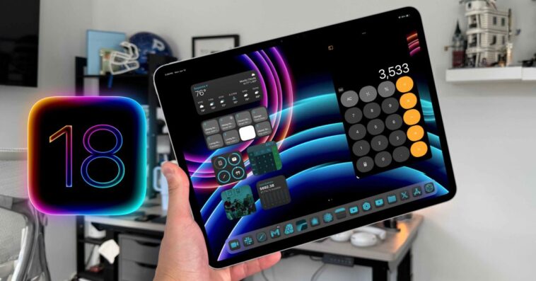 iPadOS 18 : les principales nouvelles fonctionnalités et les grandes choses qui manquent toujours 1 iPadOS 18 : les principales nouvelles fonctionnalités et les grandes choses qui manquent toujours