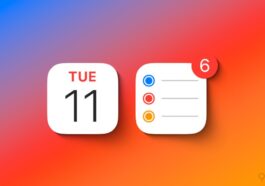 Les rappels dans iOS 18 peuvent désormais être intégrés à l'application Calendrier, réunissant deux outils de productivité clés