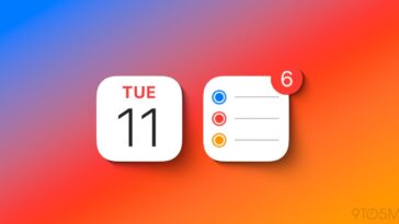 Les rappels dans iOS 18 peuvent désormais être intégrés à l'application Calendrier, réunissant deux outils de productivité clés