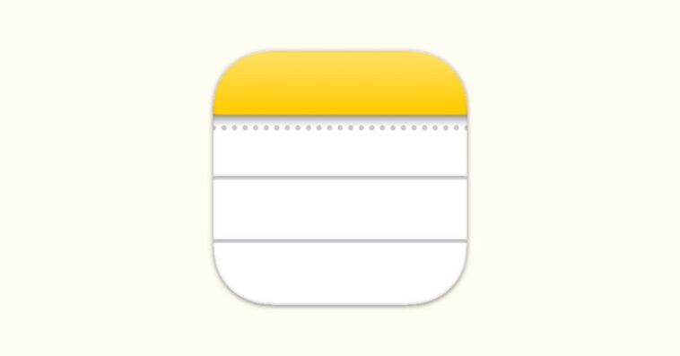 Quoi de neuf dans Apple Notes pour iOS 18 : sections pliables, faits marquants et plus encore 1 Quoi de neuf dans Apple Notes pour iOS 18 : sections pliables, faits saillants et plus encore