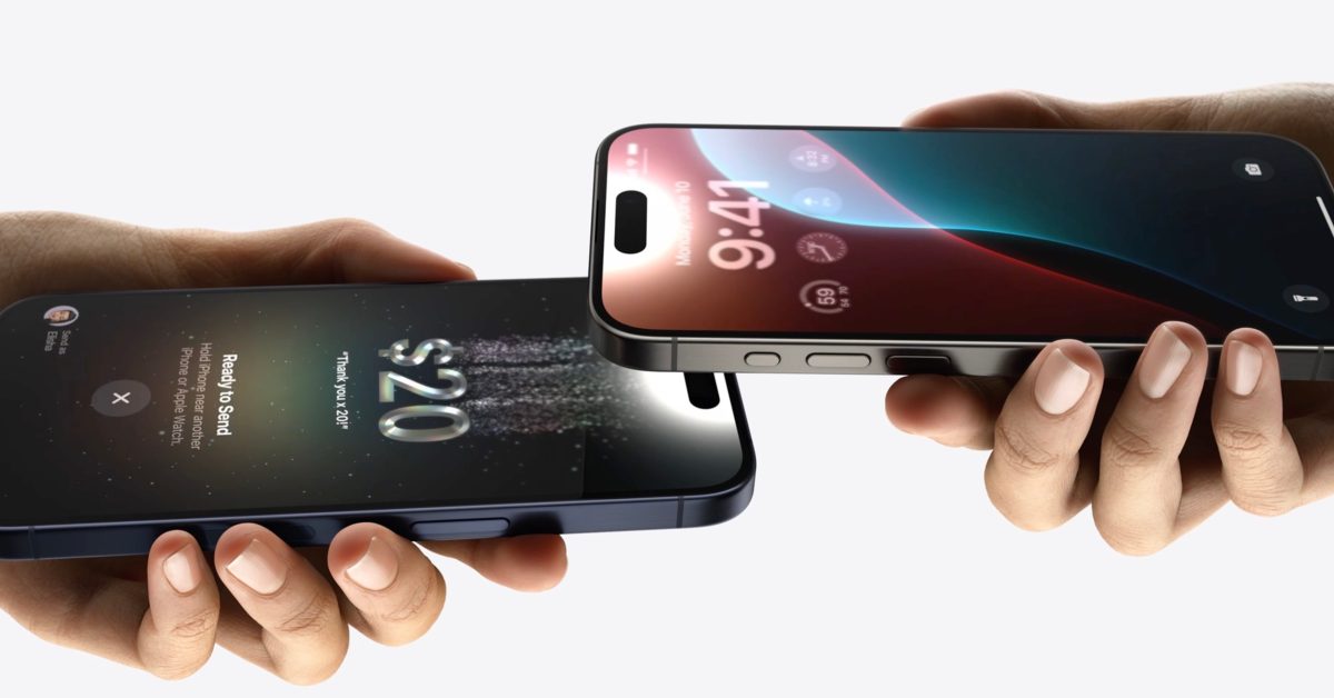 iOS 18 vous permet d'ajouter de nouvelles cartes à Apple Pay en un seul clic, l'intégration Affirm, plus 50 iOS 18 vous permet d'ajouter de nouvelles cartes à Apple Pay en un seul clic, l'intégration Affirm, plus