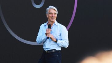 Craig Federighi parle du partenariat OpenAI et de l'avenir d'Apple Intelligence dans une nouvelle interview