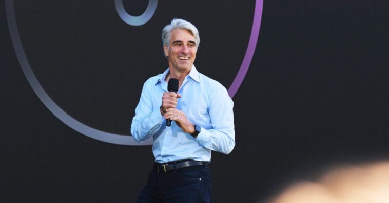 Craig Federighi parle du partenariat OpenAI et de l'avenir d'Apple Intelligence dans une nouvelle interview 1 Craig Federighi parle du partenariat OpenAI et de l'avenir d'Apple Intelligence dans une nouvelle interview